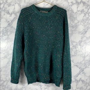 Vintage Knit Sweater Sz L